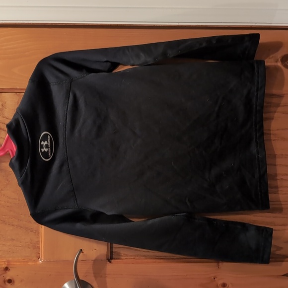Kids Under Armour coldgear base layer - Picture 2 of 3